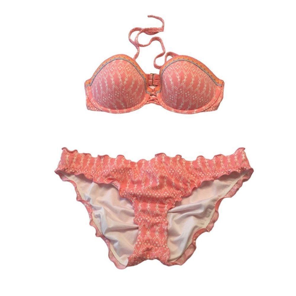 Victoria Secret Pink  Swimsuit Size M